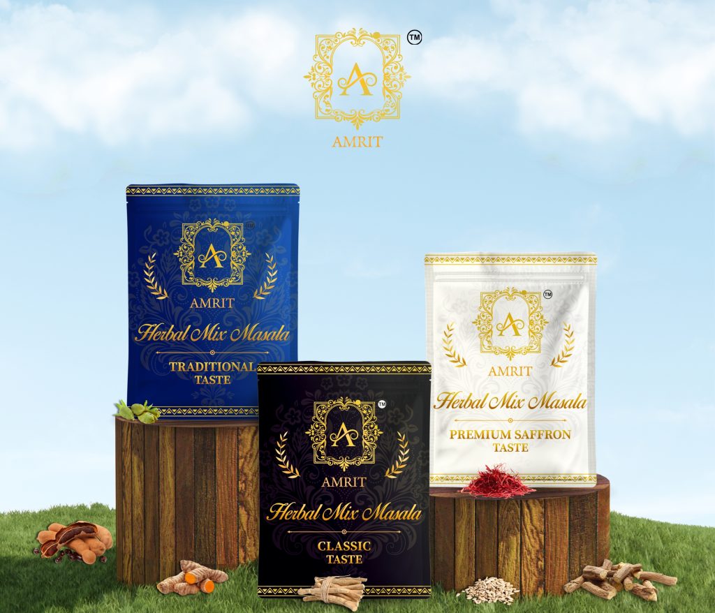 AMRIT HERBAL MIX MASALA