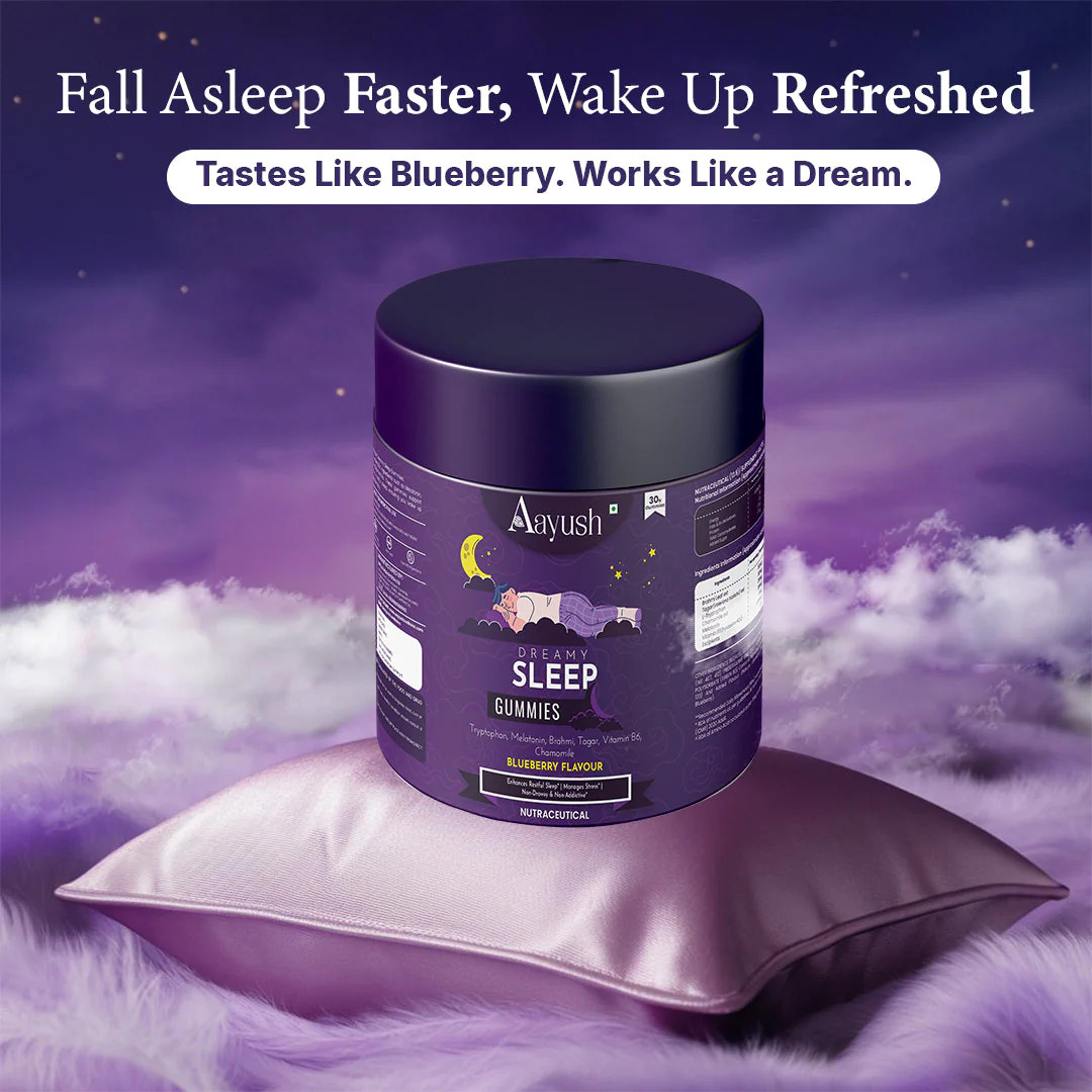 Dreamy Sleep Gummies