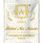 AMRIT HERBAL MIX PREMIUM SAFFRON TASTE