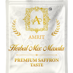 AMRIT HERBAL MIX PREMIUM SAFFRON TASTE